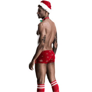 Erotic Men's Christmas Lingerie / Sexy Underwear for Sex Games - EVE's SECRETS